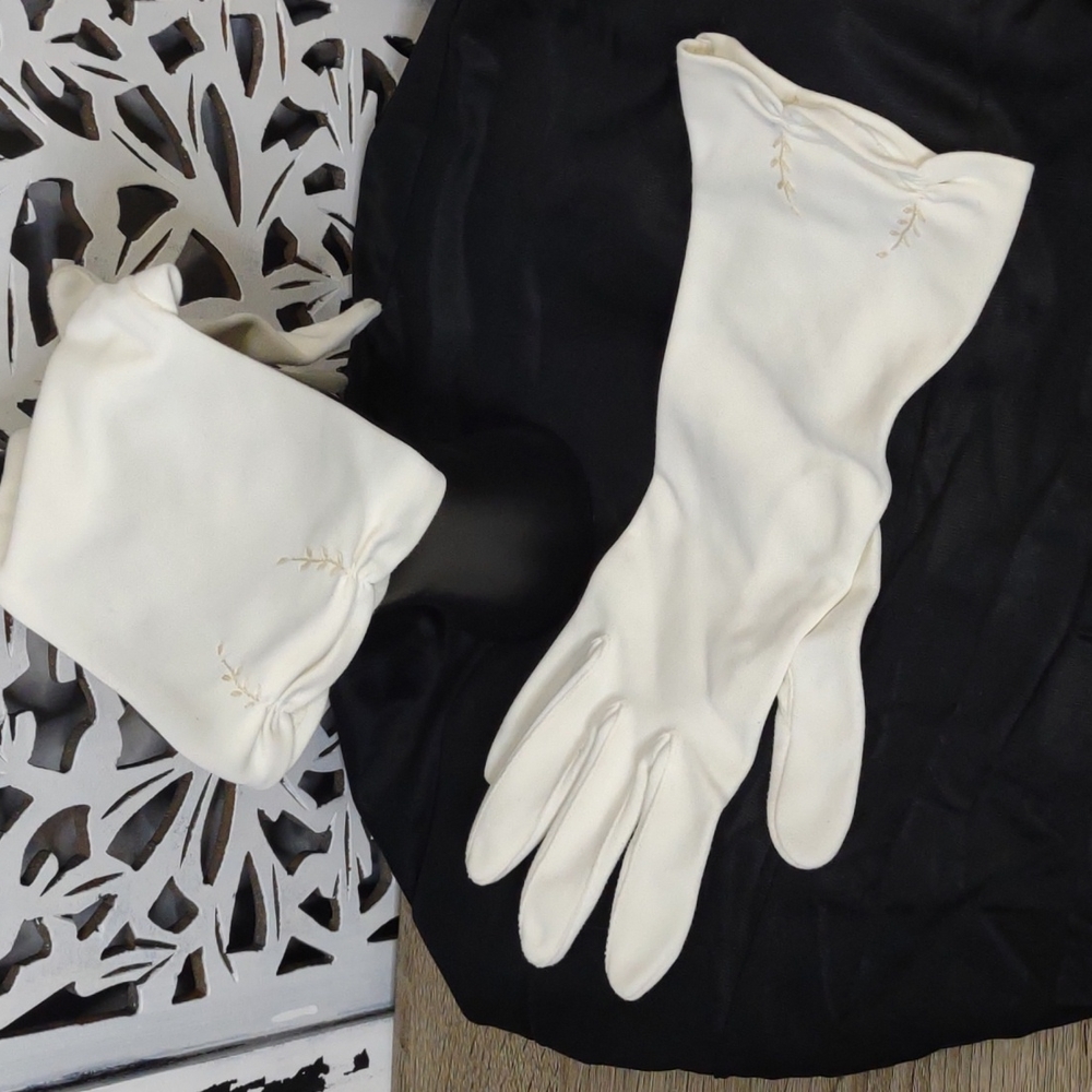 Vintage Gloves 1950s